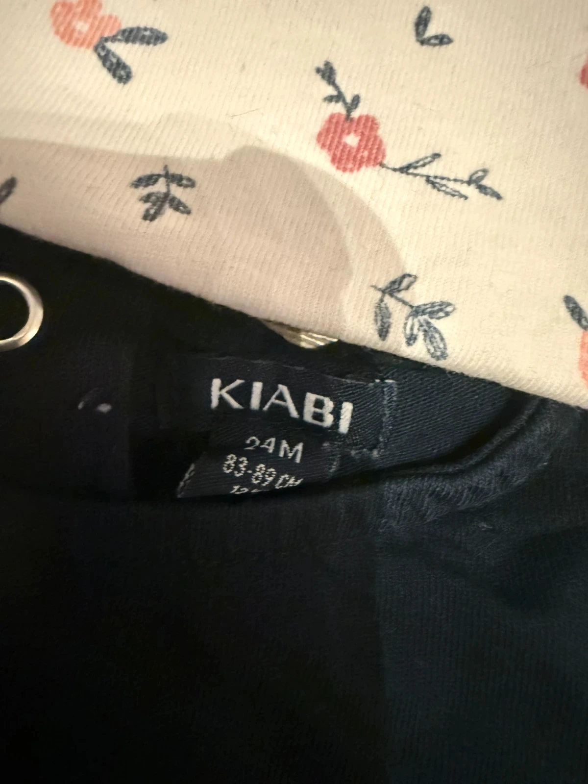 Dos tops de Kiabi para niña – photo 3